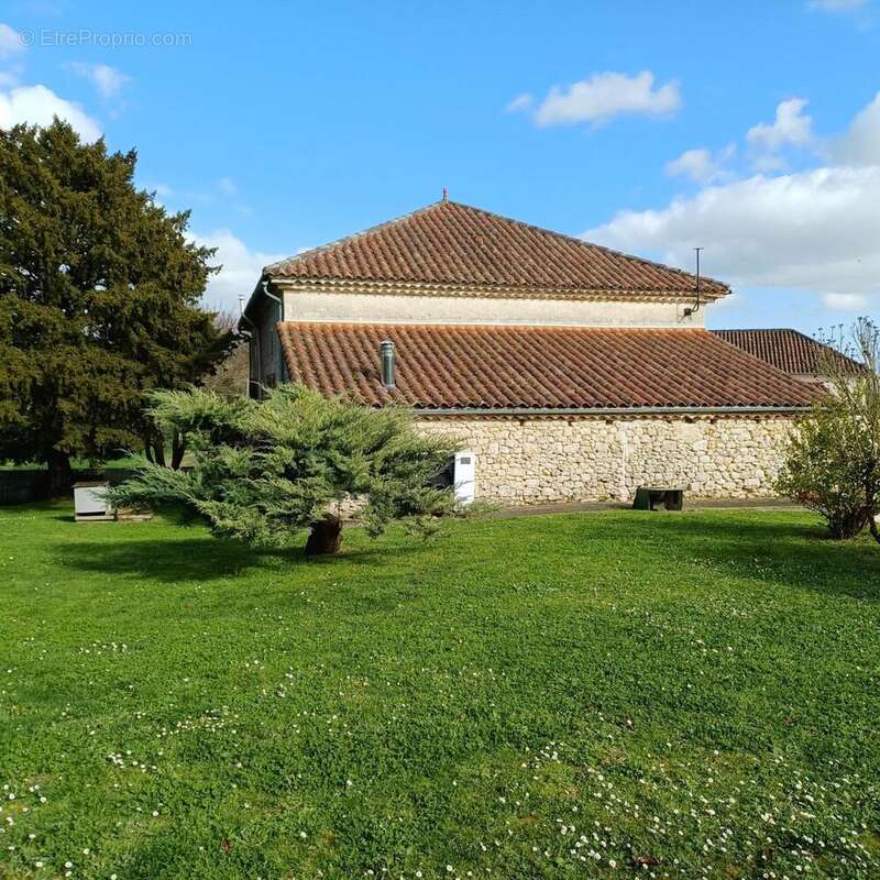 Ancienne ferme restaurée - photo 2