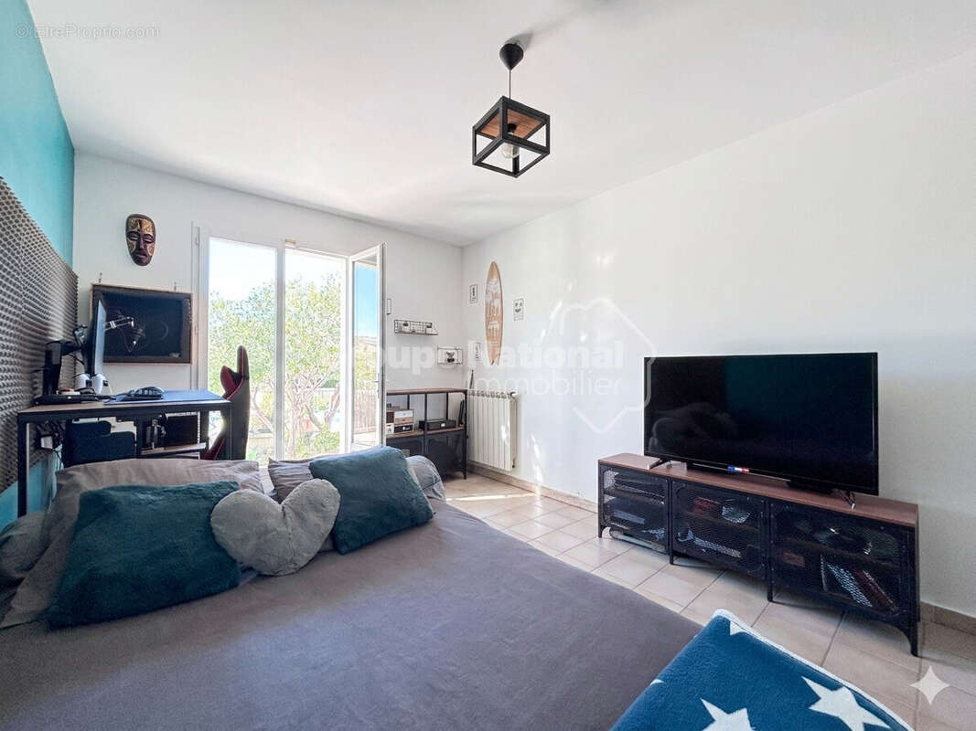 COUP DE COEUR : Maison de plain-pied + T2 indépendant sur les hauteurs des Cadeneaux - photo 10