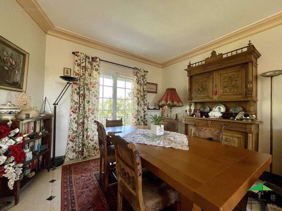 Maison à VILLIERS-ADAM