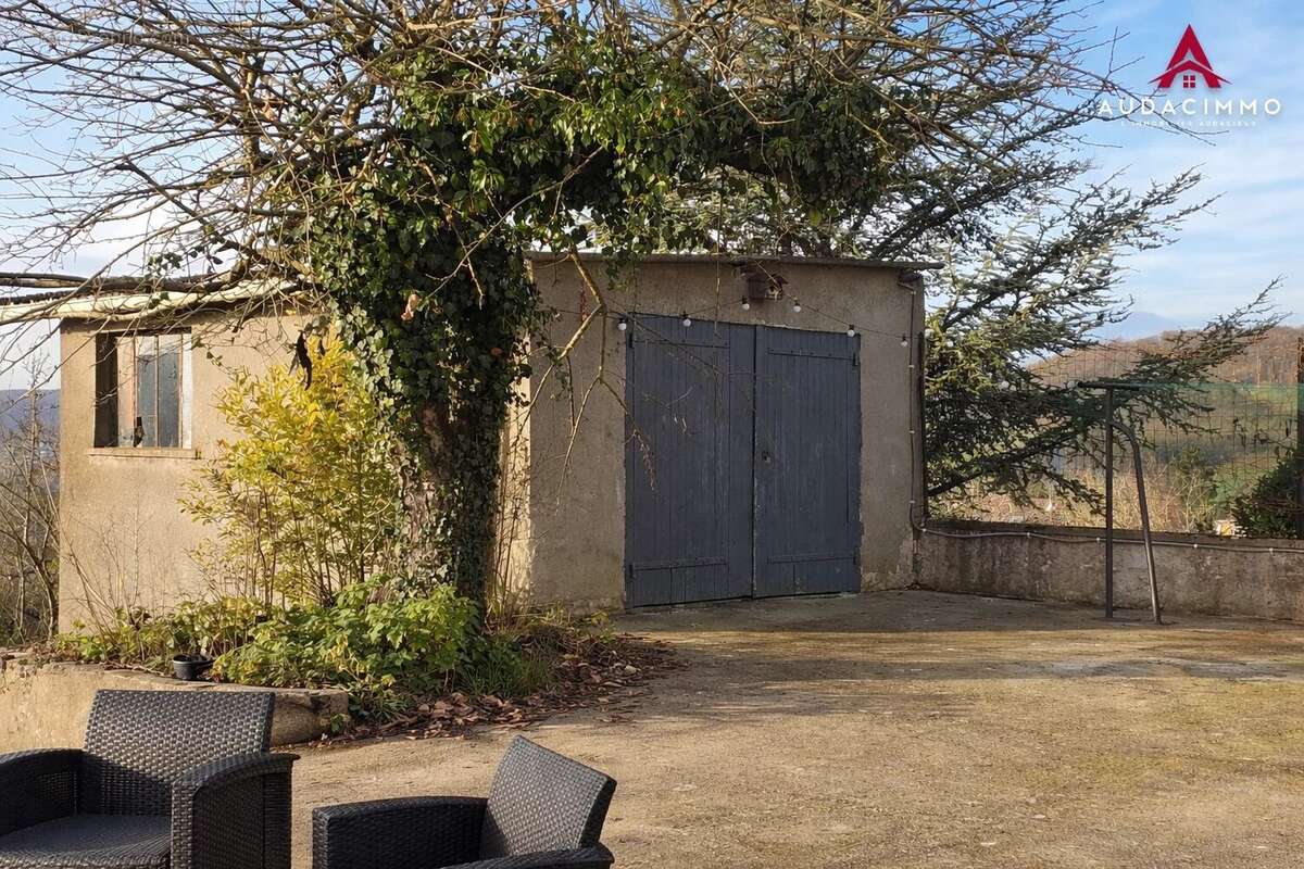 Maison à BOUXIERES-AUX-DAMES