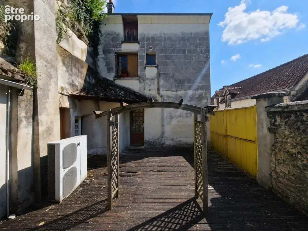 Maison à LOCHES