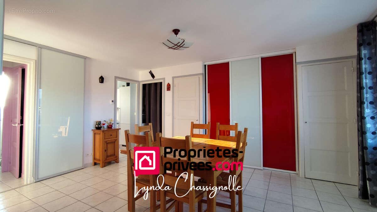 Appartement à ROANNE