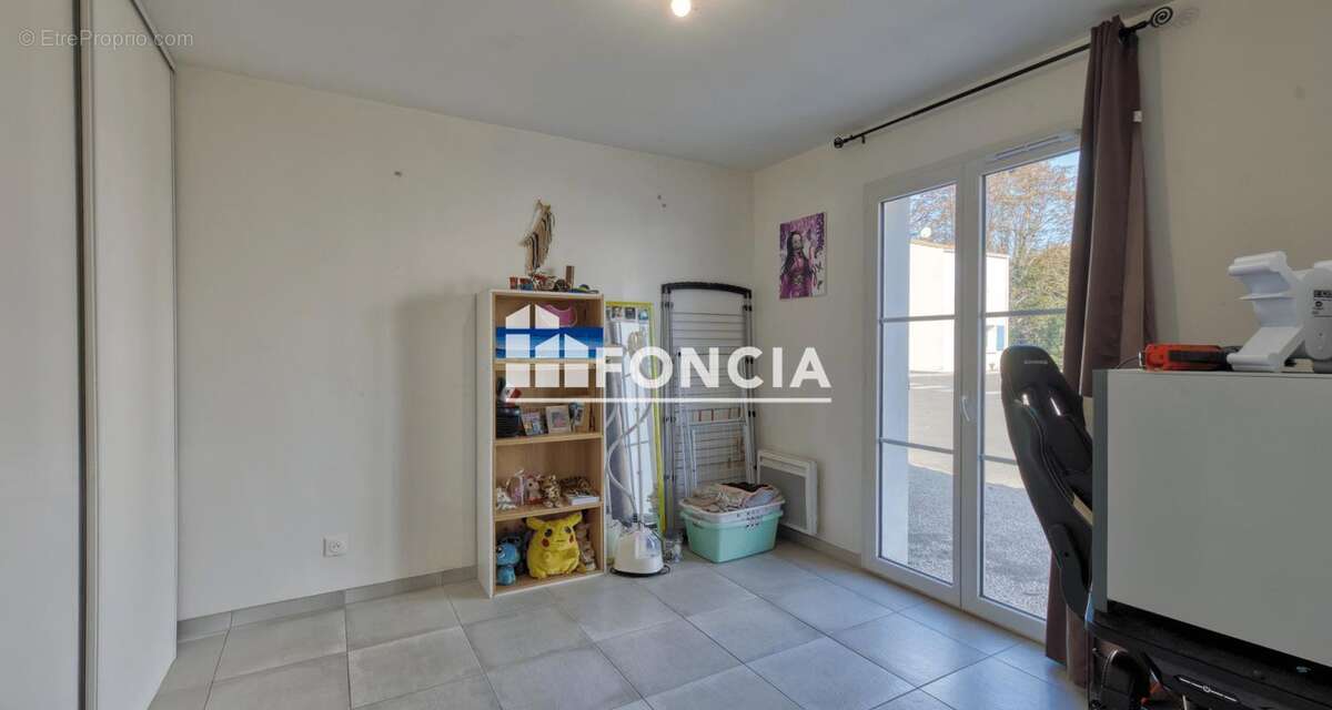 Maison à SAINT-PIERRE-D&#039;OLERON