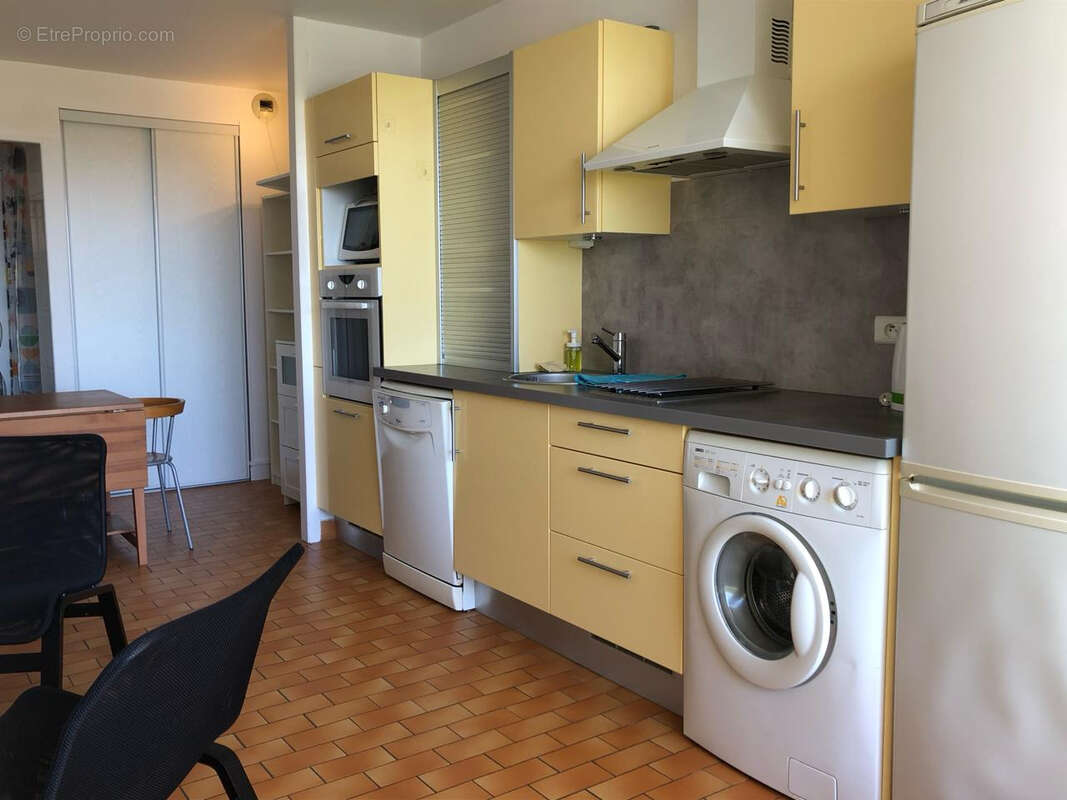 Appartement à CAPBRETON