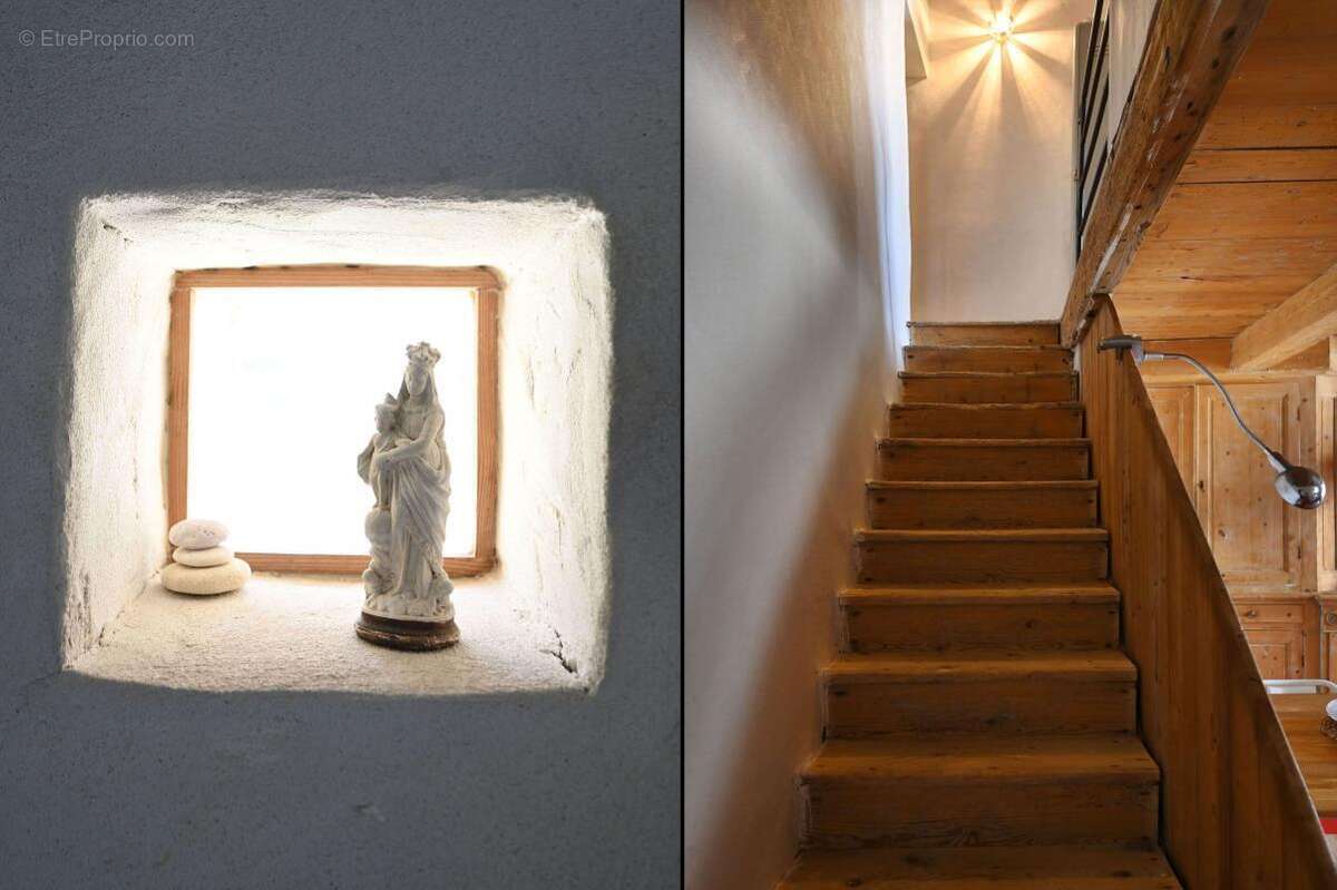 Maison à SAINT-CLEMENT-DES-BALEINES