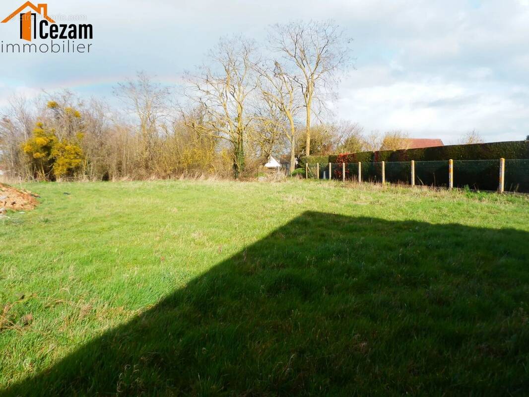 Terrain à HEUDEBOUVILLE