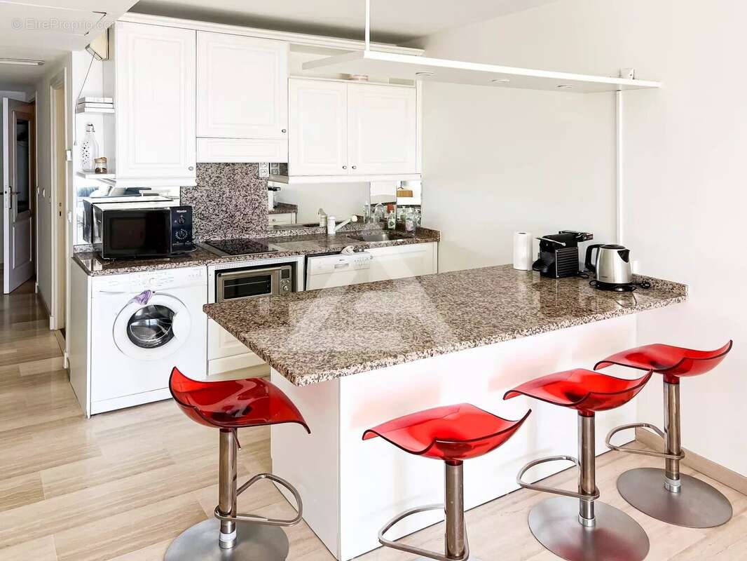 Appartement à BEAUSOLEIL