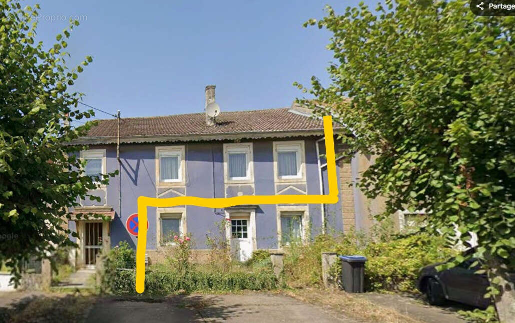 Appartement à DISTROFF