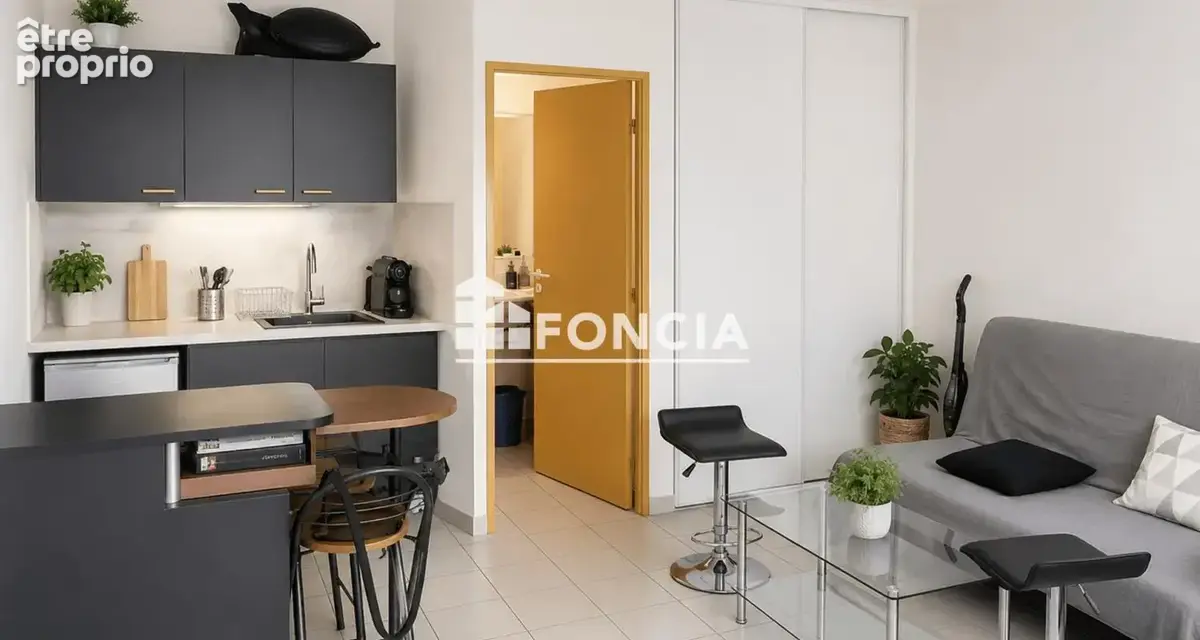 Photo Appartement à Nimes au prix de 80 000€