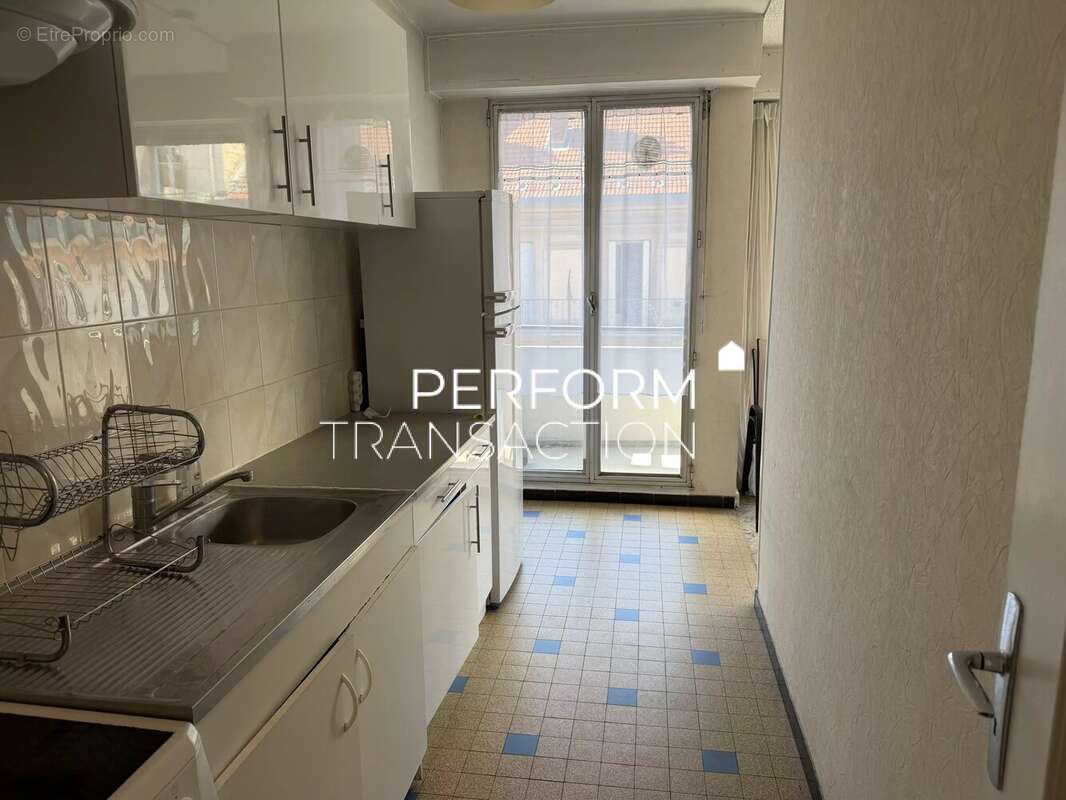 Appartement à GRENOBLE