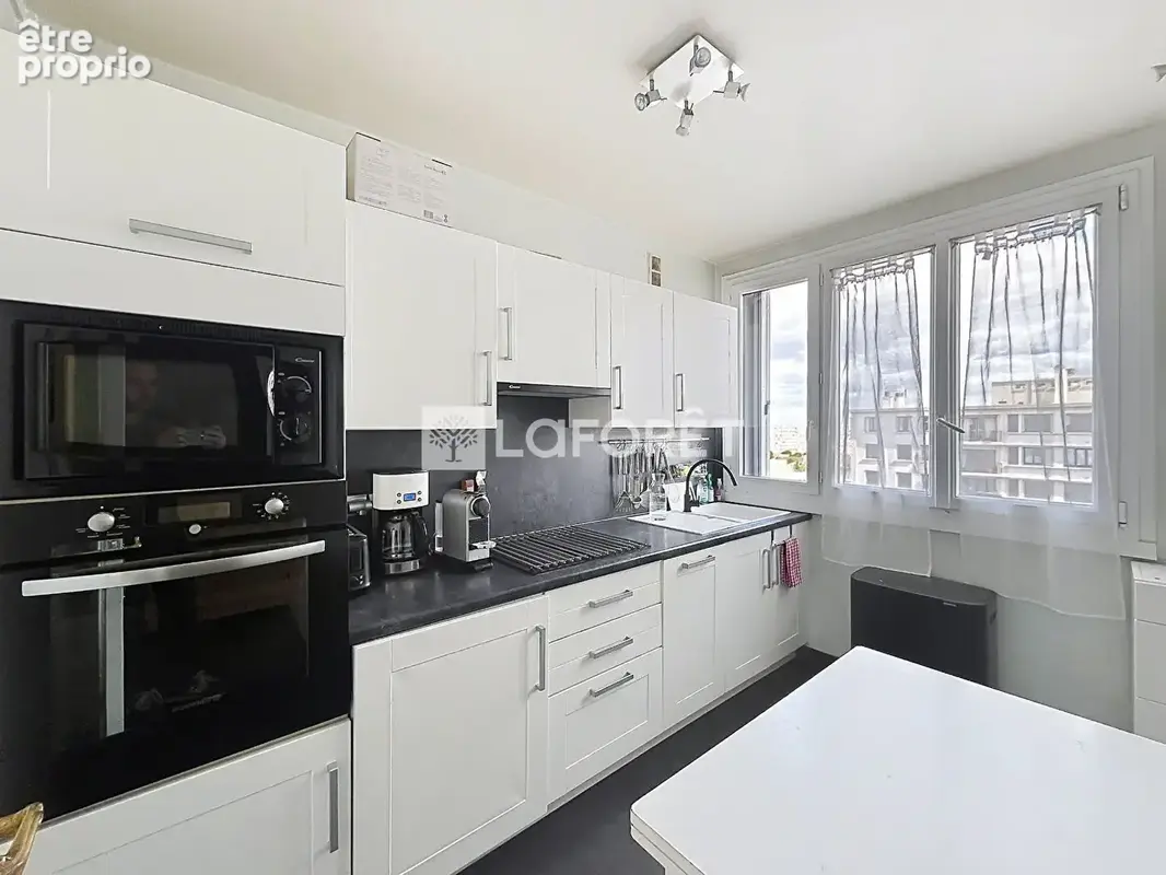 Appartement VILLEJUIF 4 pièce(s) 83 m2 - photo 4