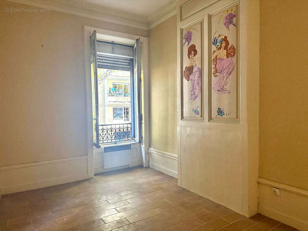 Appartement à LYON-3E