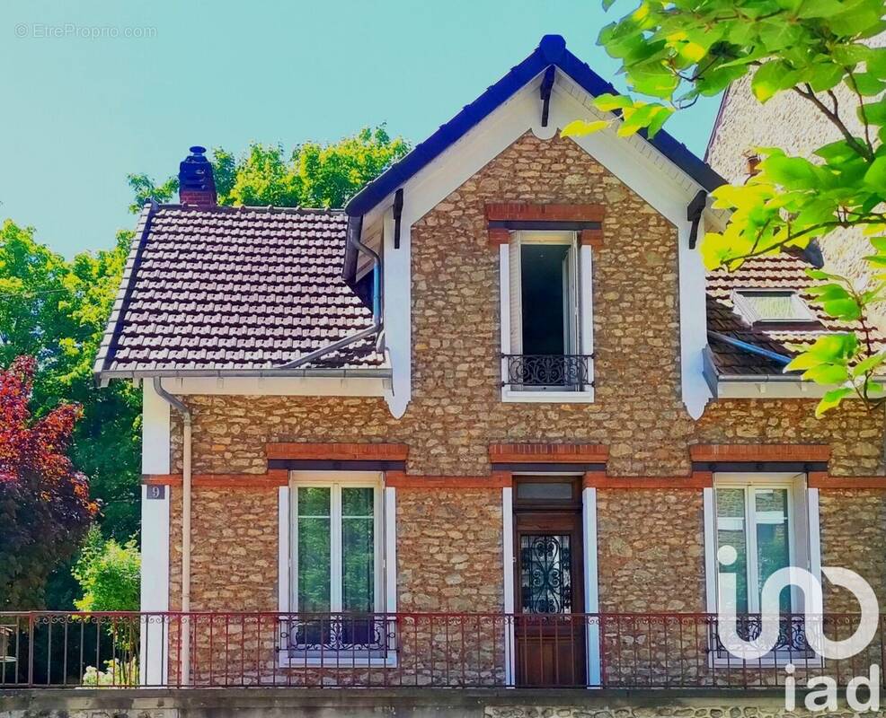 Photo 1 - Maison à MELUN