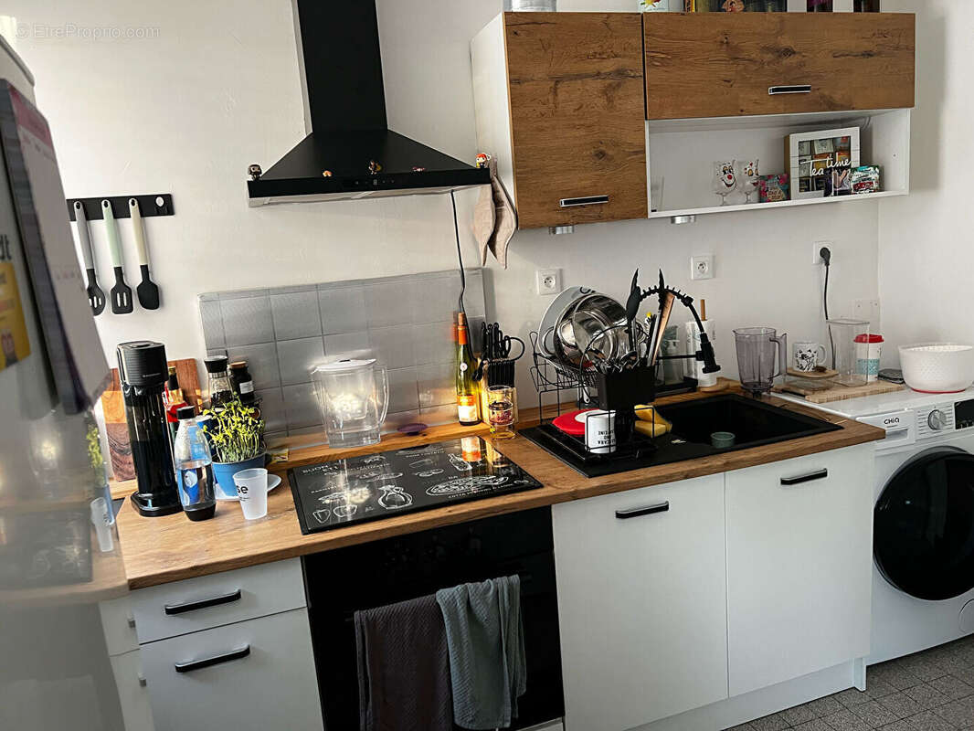 Appartement à VILLING