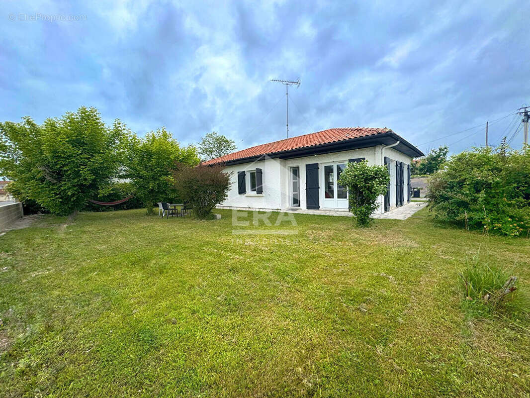 Maison à GUJAN-MESTRAS