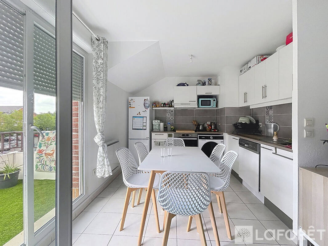 Appartement Bailleul 3 pièce(s) 55.5 m2 - photo 1