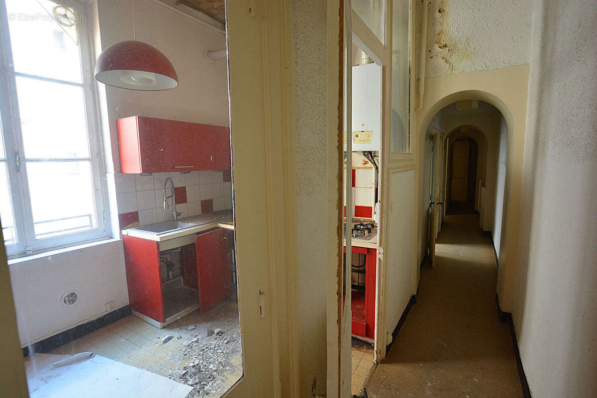 Appartement à LYON-2E