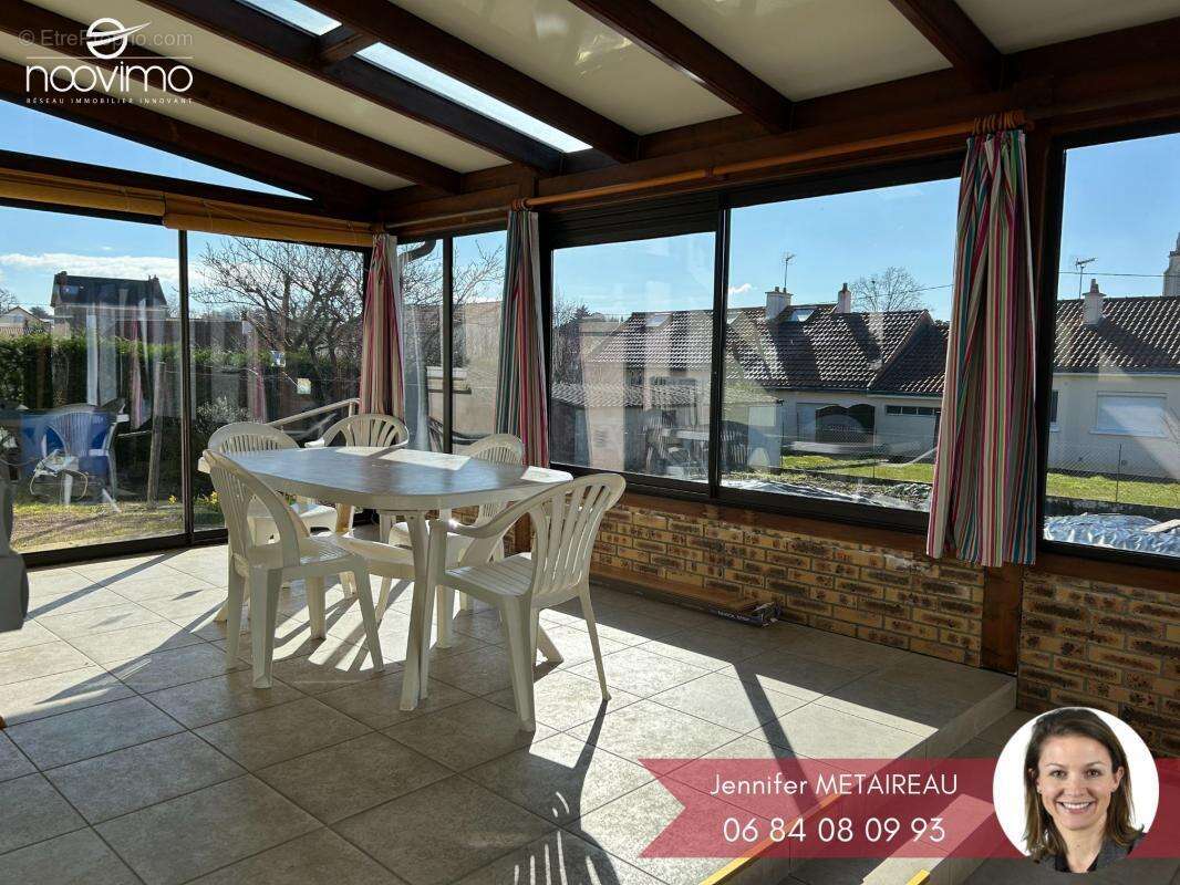 Maison à LA HAIE-FOUASSIERE