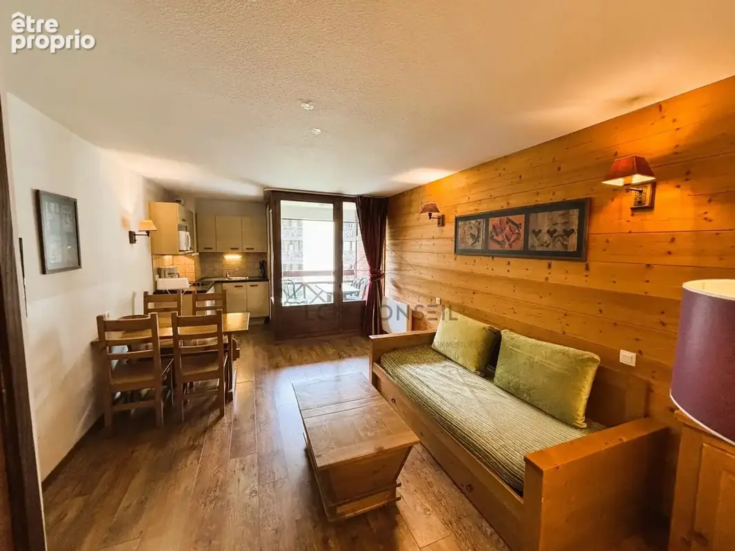 Photo Appartement à Brides-Les-Bains au prix de 116 600€
