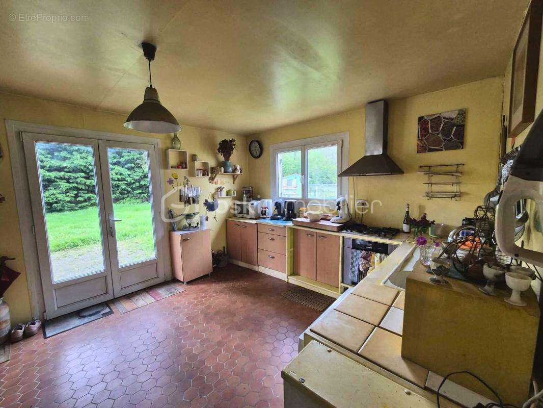 Maison à VIRONCHAUX