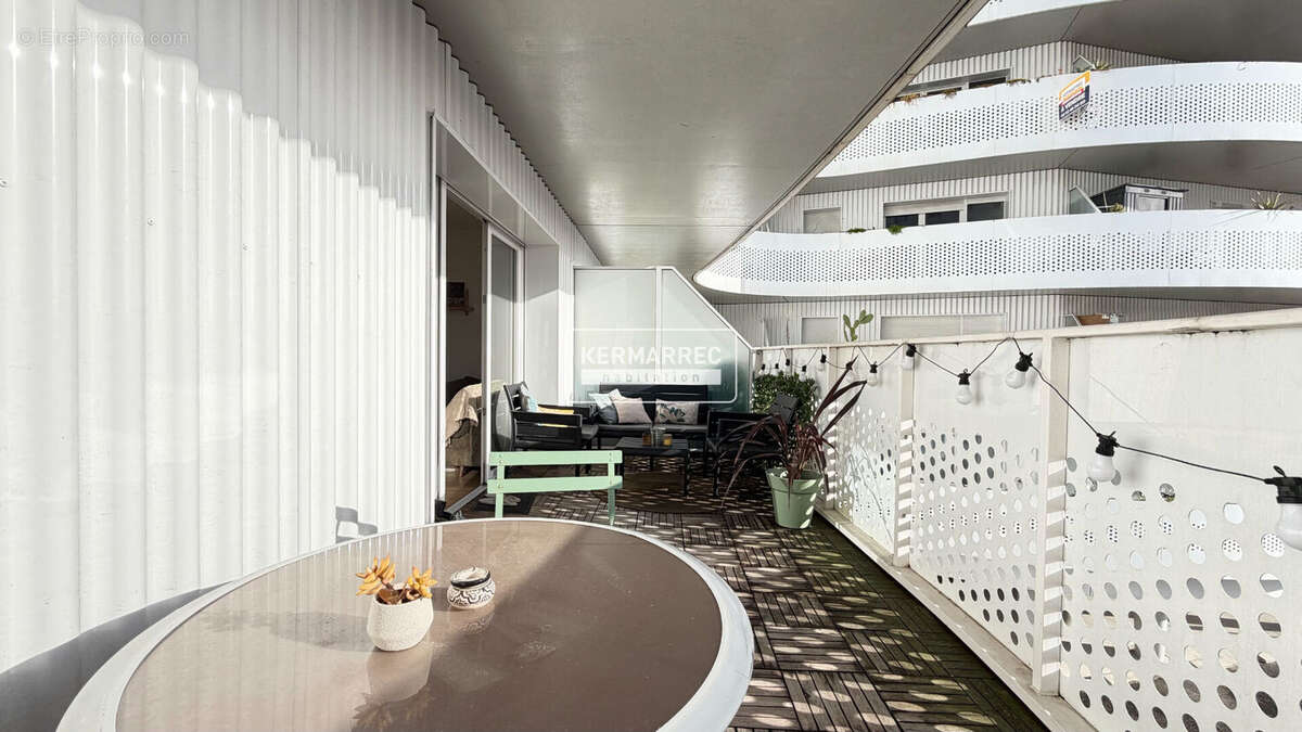 Appartement à NANTES
