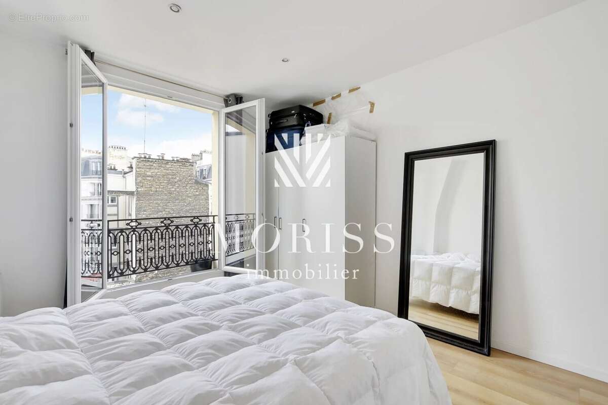 Appartement à PARIS-12E
