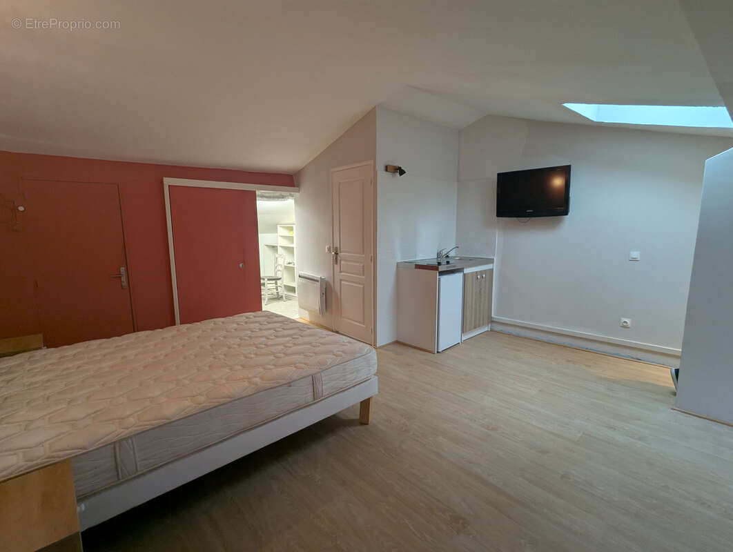 Appartement à JONZAC