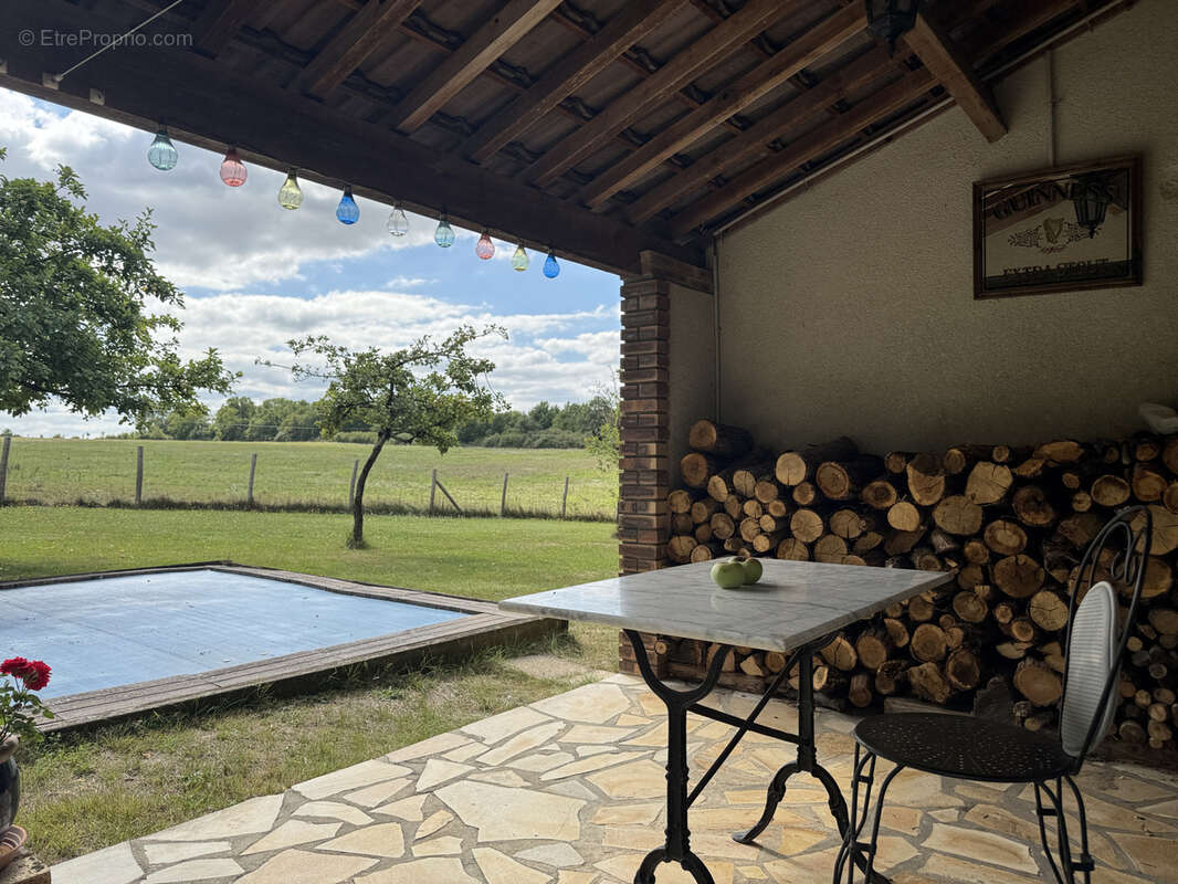 Maison à CHATEAU-RENARD