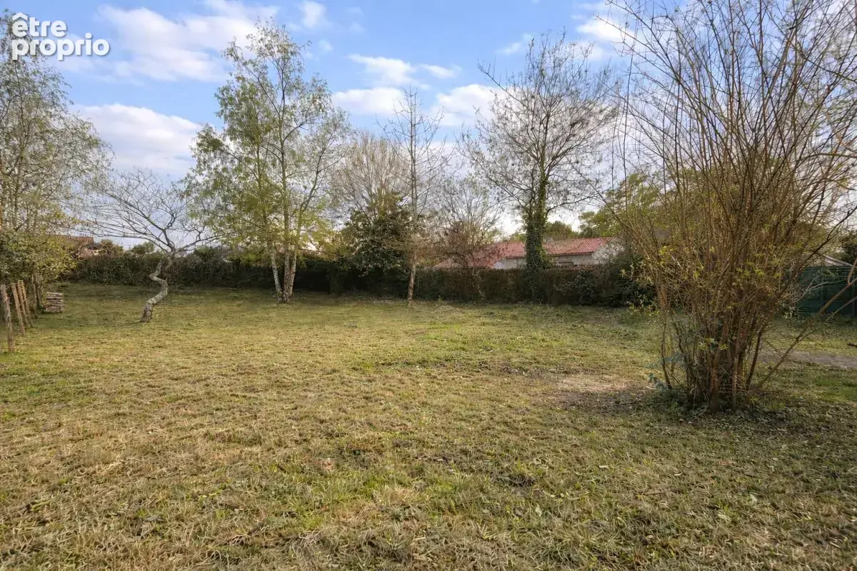 Terrain à VALLET