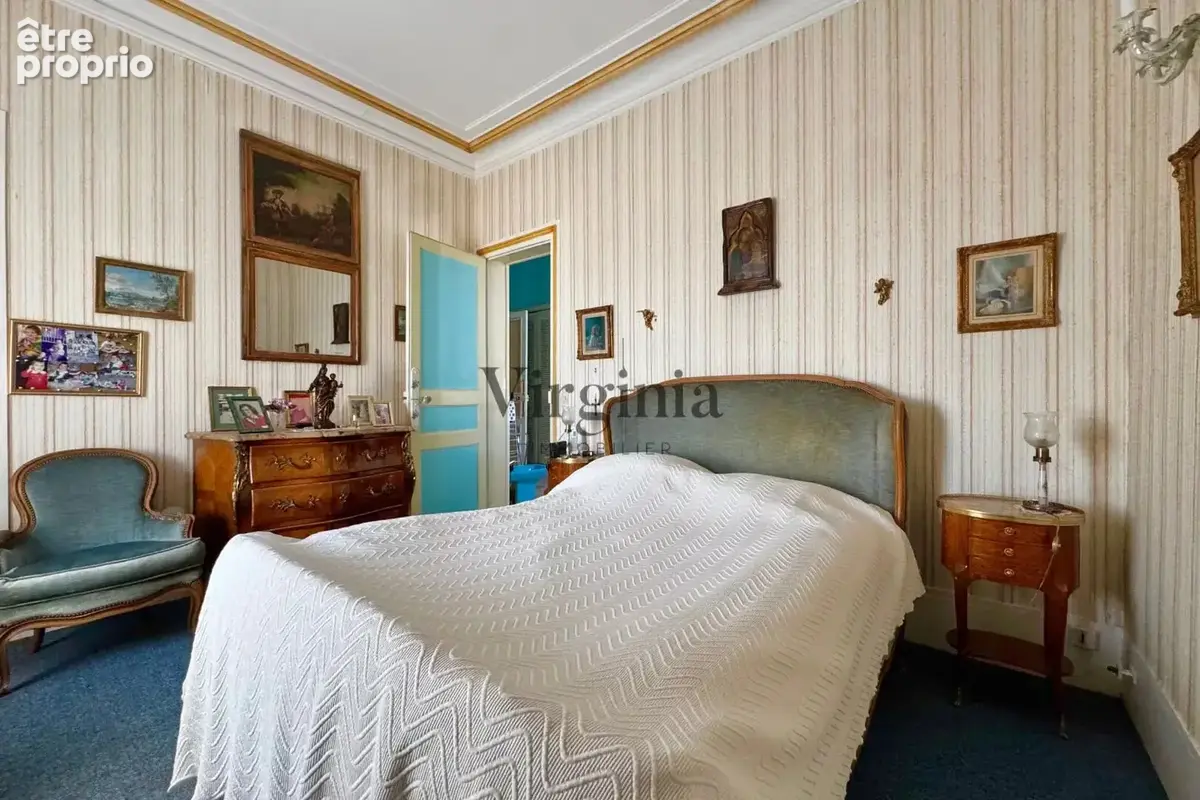 Appartement Charenton Le Pont 5 pièces 120.44 m2 - photo 12