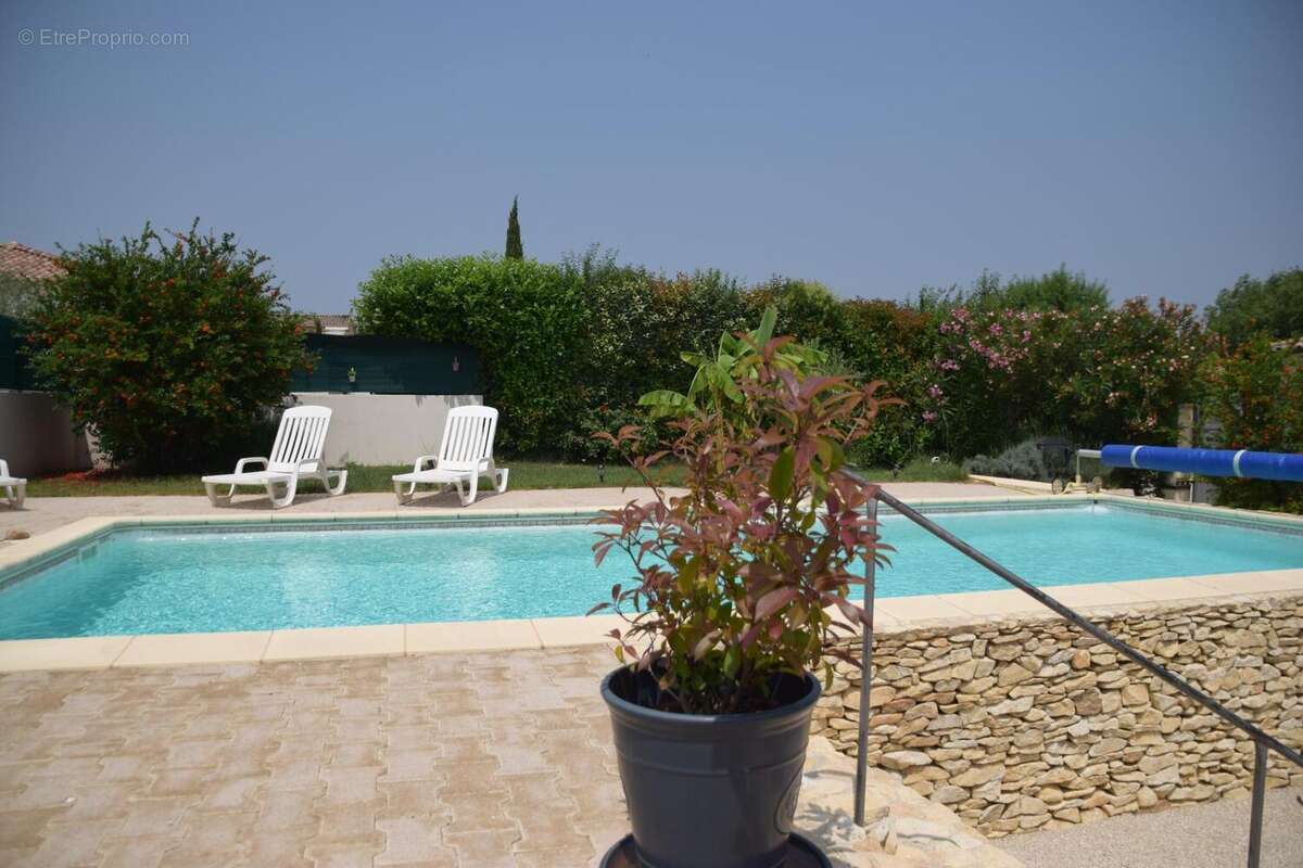 Photo 2 - Maison à AUBIGNAN
