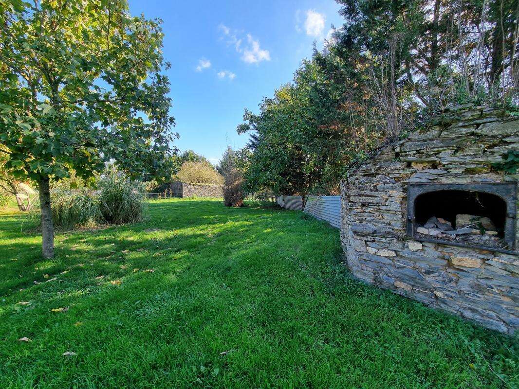 Maison à SAINT-MARS-LA-JAILLE