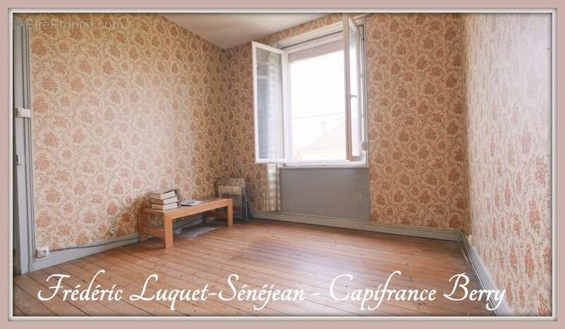 Maison à SAINT-FLORENT-SUR-CHER