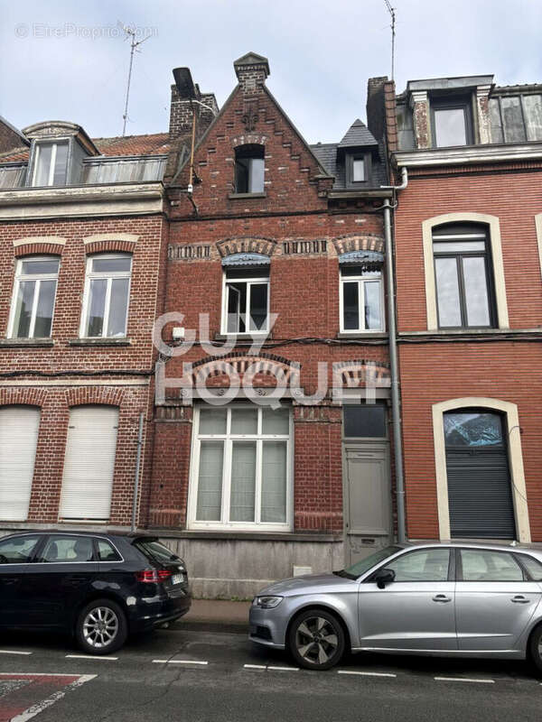 Maison à TOURCOING