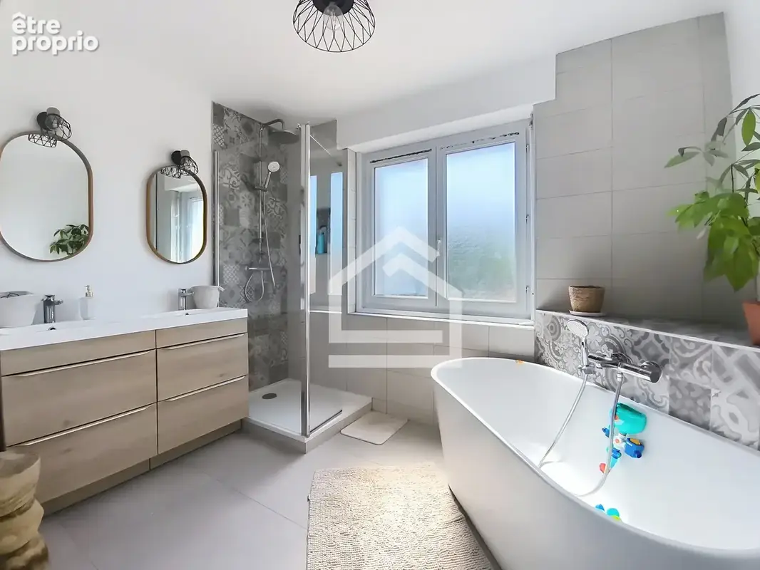 Mérignac Capeyron Maison familiale avec piscine - photo 14
