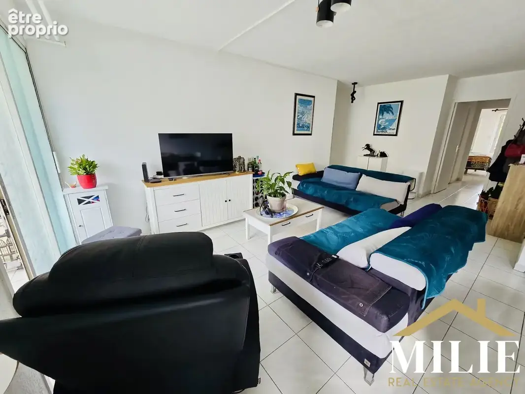 Appartement 3 pièces 73 m² à vendre à Bandol (83150) - photo 2