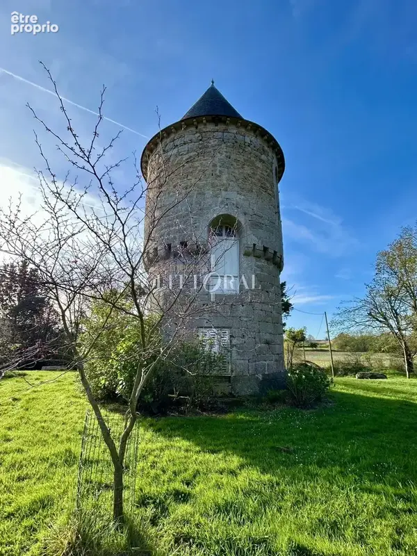 Grande demeure du XIXe sur 6 ha - Vue Panoramique Mer - photo 26