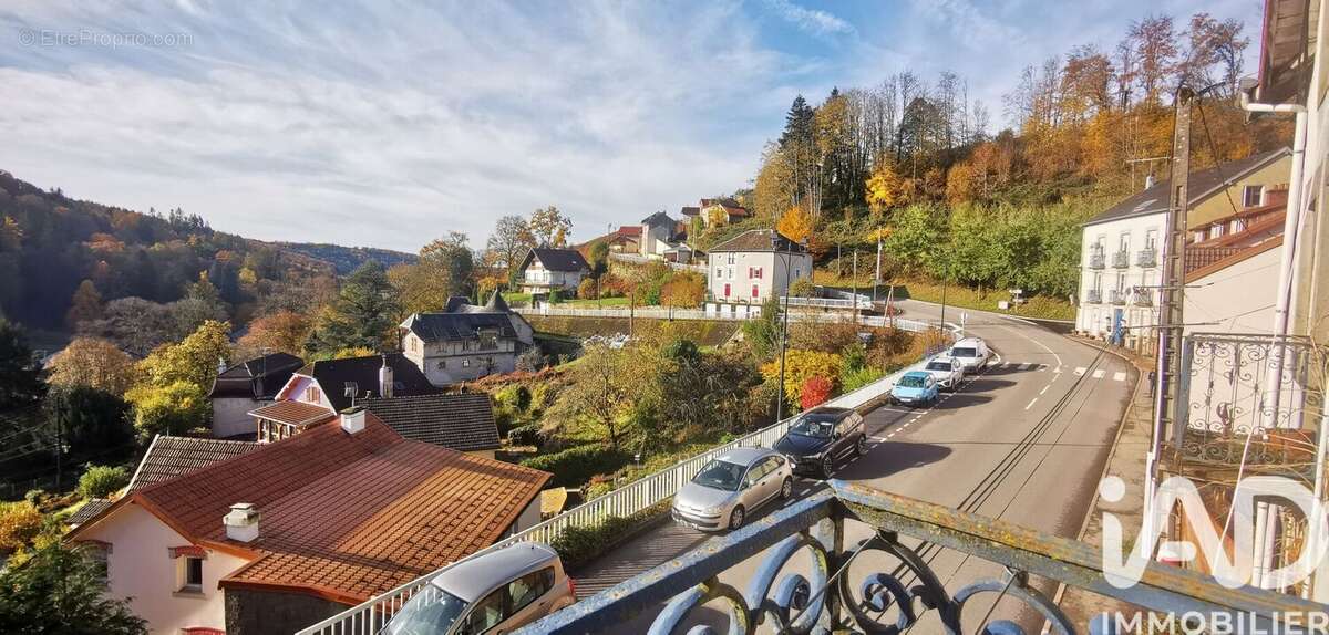 Photo 2 - Maison à PLOMBIERES-LES-BAINS