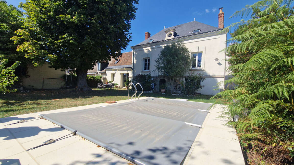 Maison à SAINT-PIERRE-DES-CORPS