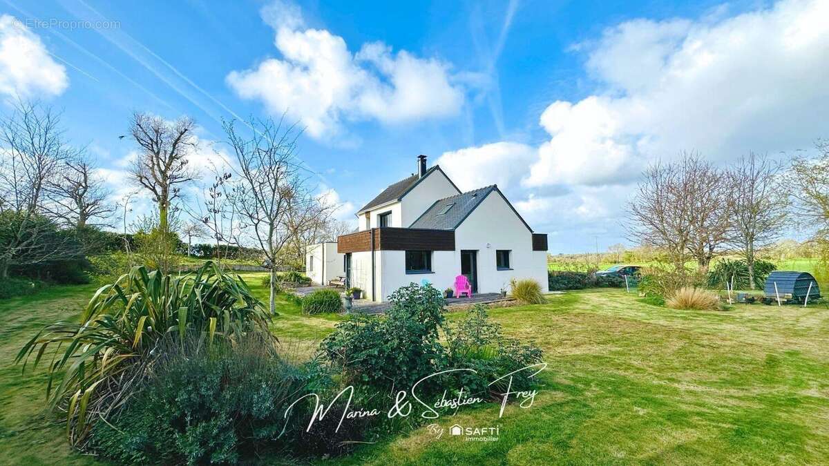 Photo 3 - Maison à LANVELLEC