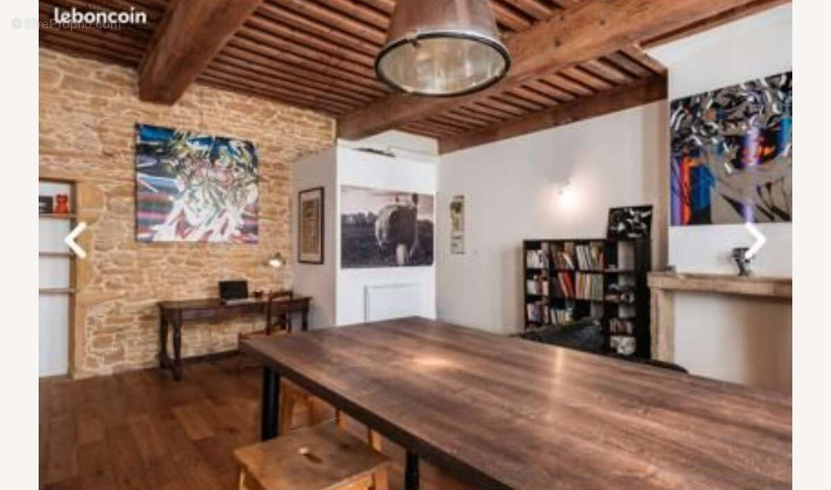 Appartement à LYON-1E