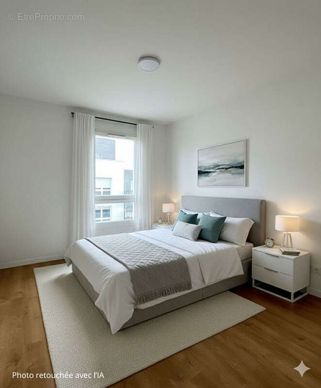 Appartement à NANTES