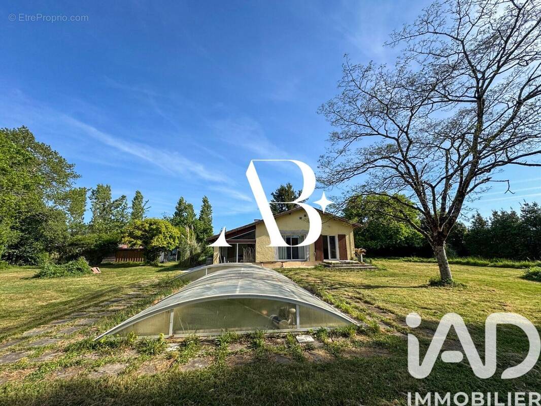 Photo 1 - Maison à CASTETS-EN-DORTHE