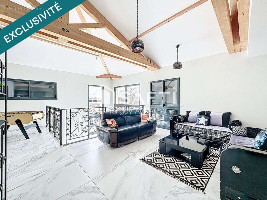 Photo 8 - Maison à BOURGOIN-JALLIEU