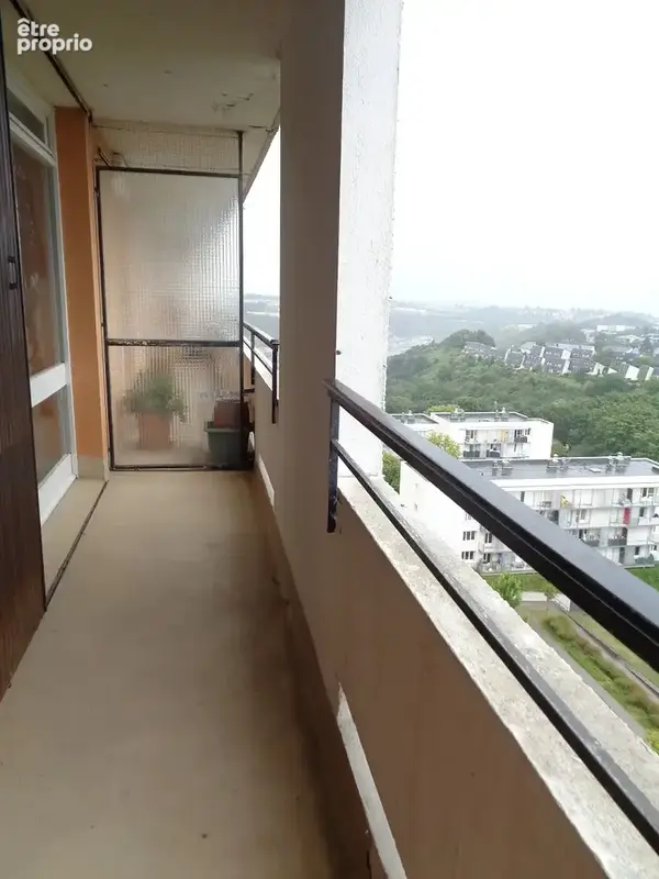Exclusivité Type 3 avec balcons et parking - photo 7