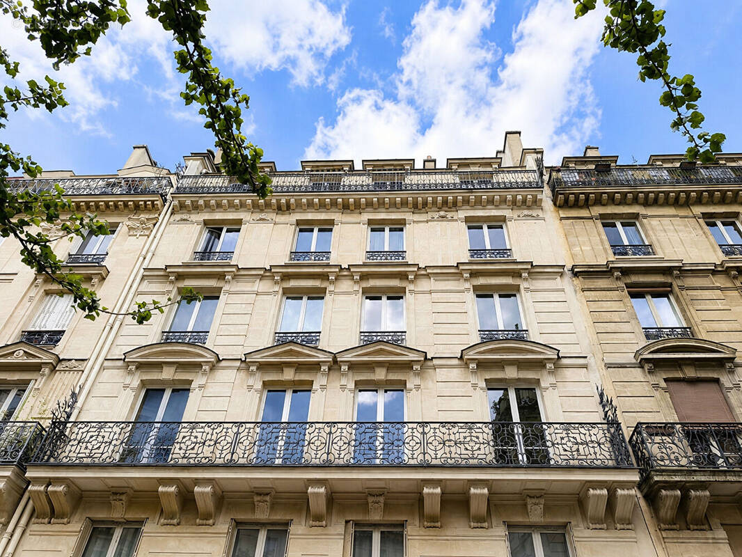 Appartement à PARIS-8E
