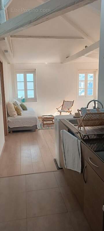 Appartement à TROUVILLE-SUR-MER