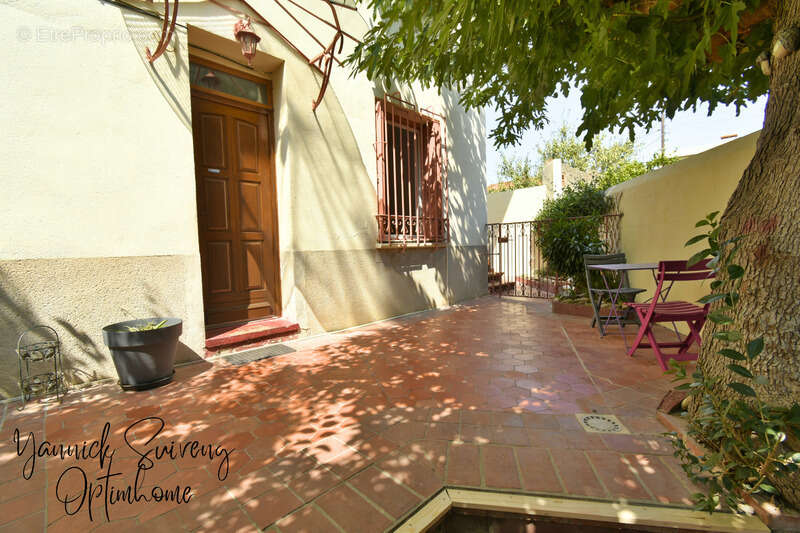 Maison à PERPIGNAN