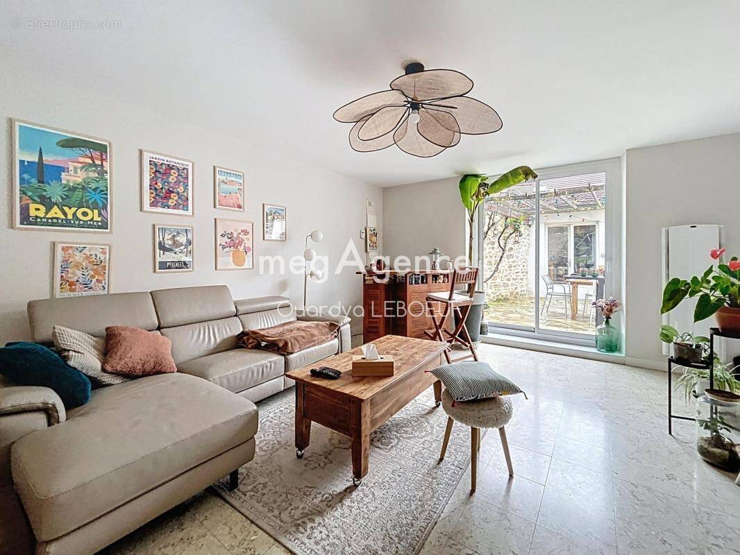 Maison à BRUEIL-EN-VEXIN