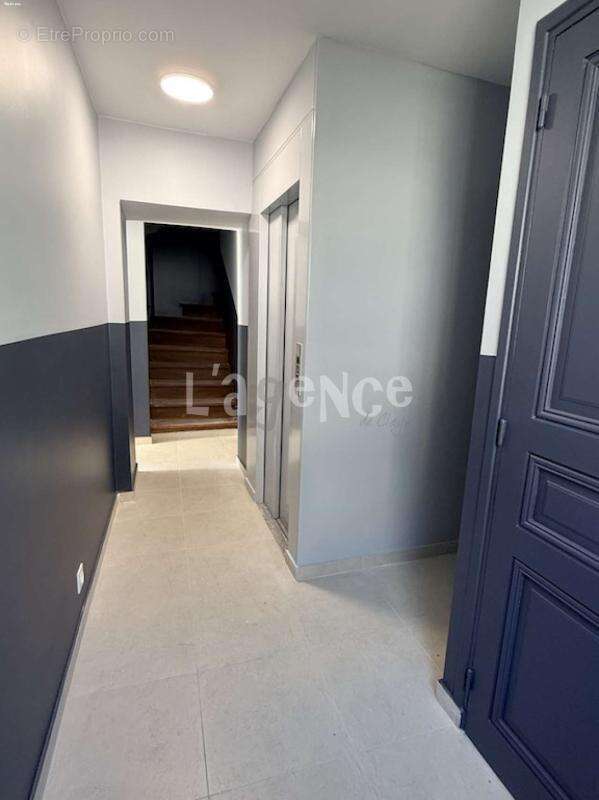 Appartement à CLAYE-SOUILLY